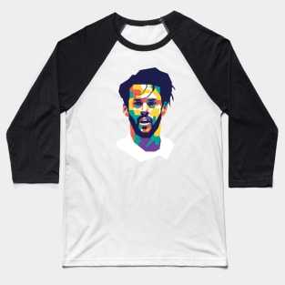 Isco On WPAP Baseball T-Shirt